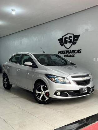CHEVROLET ONIX 1.4 MPFI EFFECT 8V FLEX 4P MANUAL CHEVROLET ONIX 1.4 MPFI EFFECT 8V FLEX 4P MANUAL